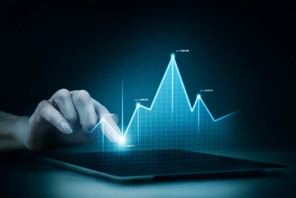 Increase in PPC Sales