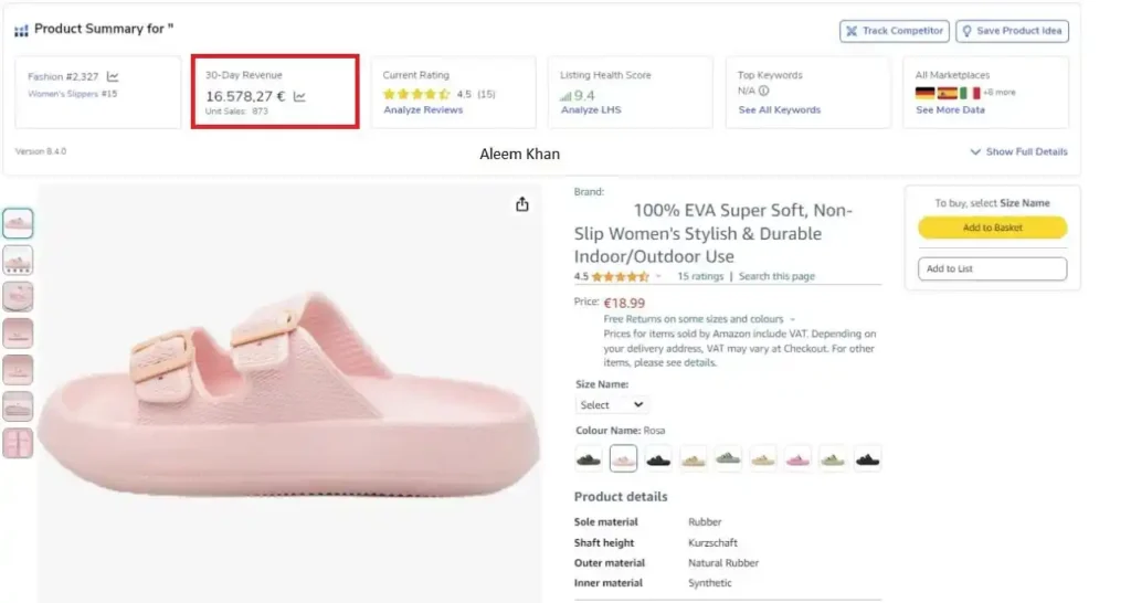 Product Selling Hot