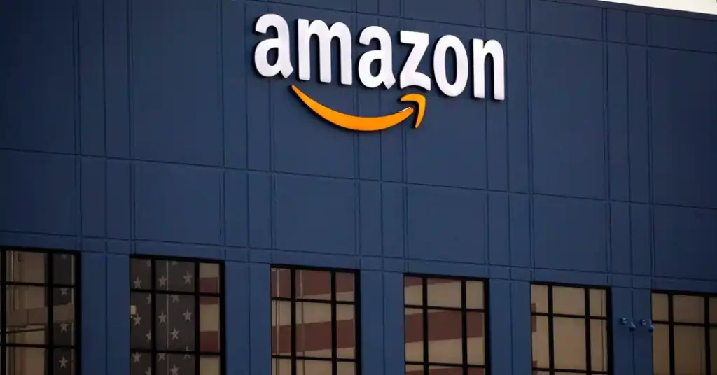 Sales on Amazon
