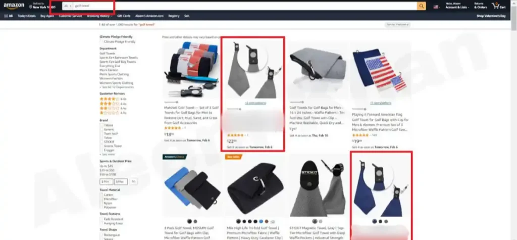 Success of Ranking at First Page