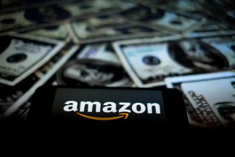 profit in Amazon Sales